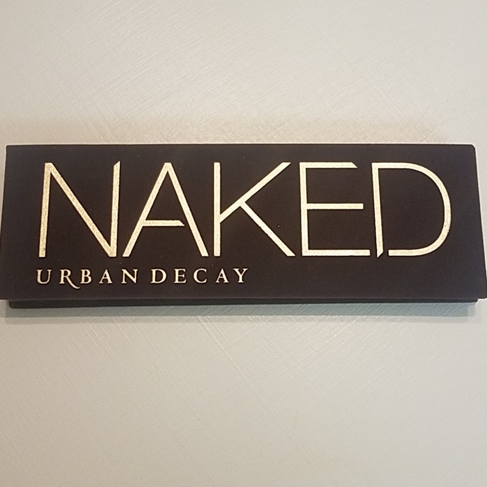 Urban decay naked 1 palette